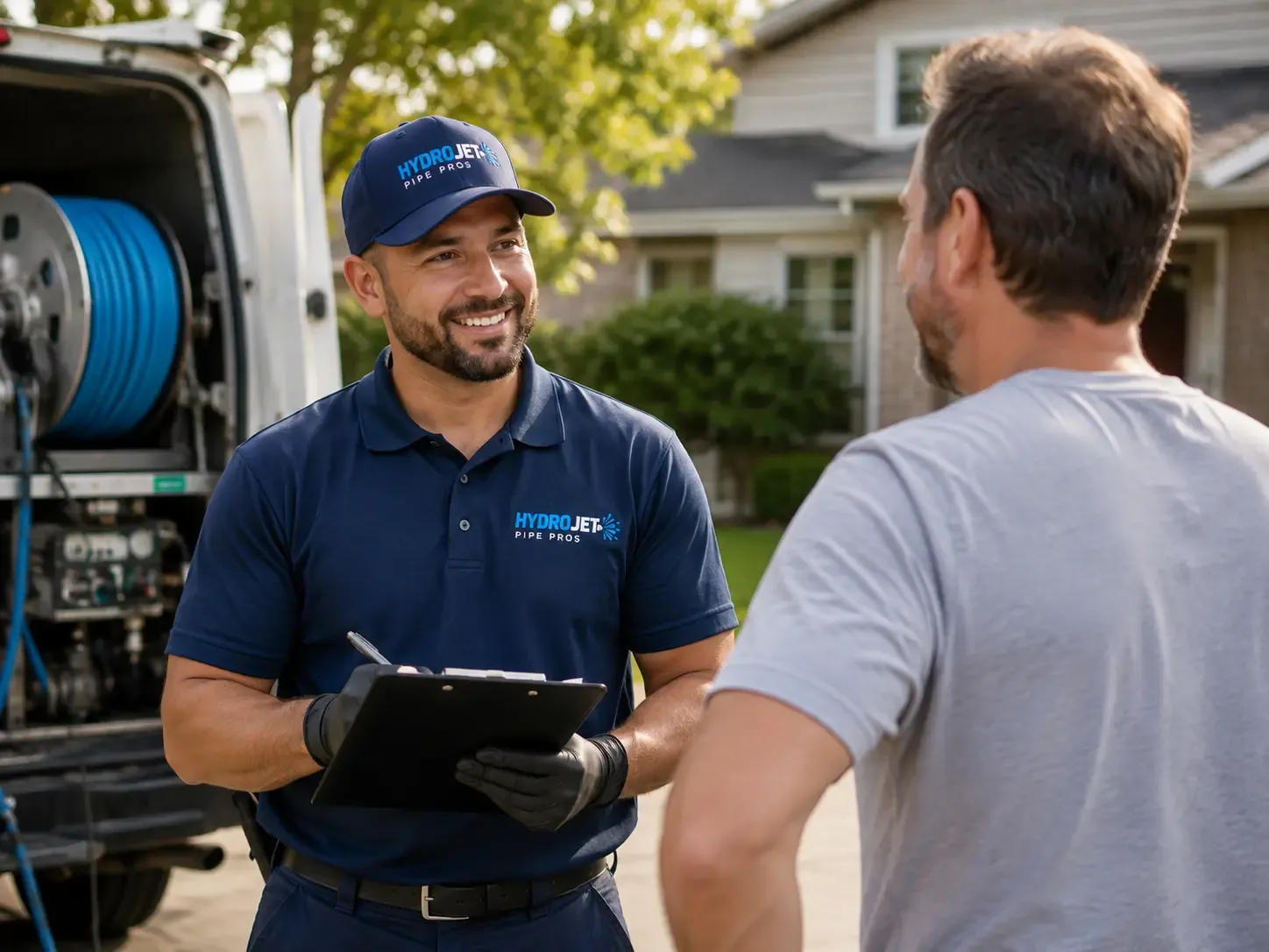 Hydro Jet Pipe Descaling Grass Valley, CA FAQs